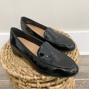 Clarks Unstructured Women’s Slip On Loafers Shoes